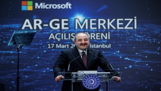 Microsoft Türkiye ARGE Merkezi açılış töreni