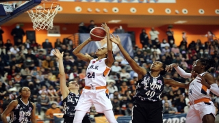 Basketbol: FIBA Kadınlar Avrupa Kupası