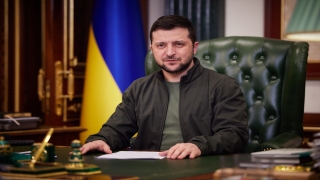 Zelenskiy: ”İşgalcilere katılmaya çalışacak herkesi uyarıyorum, bu hayatınızın en kötü kararı olacak”