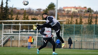 Gaziantep FK, Galatasaray maçına hazır