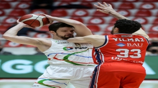 ING Basketbol Süper Ligi