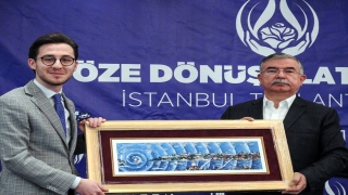 Öze Dönüş Platformu Mart Ayı Toplantısı İstanbul’da yapıldı