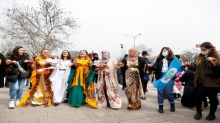 Başkentte HDP’nin nevruz kutlaması