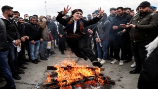 İstanbul’da HDP’den nevruz etkinliği