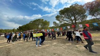 Burdur’da bu yıl 1 milyon fidan toprakla buluşturulacak 