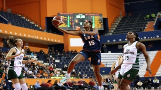 Basketbol Bitci Kadınlar Türkiye Kupası