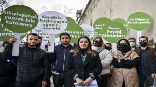 Mimari ve Şehircilik Platformundan İBB’ye çınar ağacı tepkisi