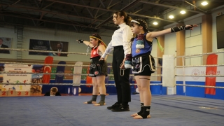 Muaythai Minikler, Küçükler ve Yıldızlar Türkiye Şampiyonası Nevşehir’de başladı