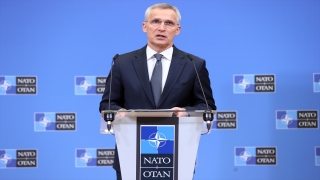 NATO Genel Sekreteri Stoltenberg, Rusya’nın Donbas’ı hedeflediğini söyledi