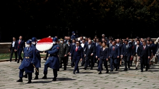 Anadolu Ajansı, 102’nci yaşında Ata’nın huzurunda