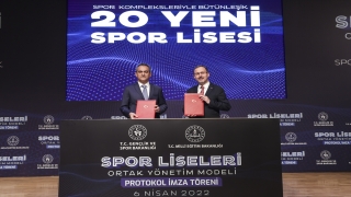 Spor liselerinde eğitimde yeni dönem başlıyor