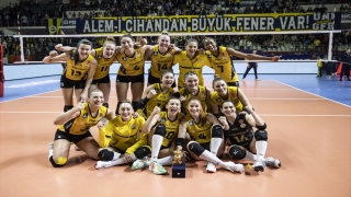 Voleybol: Kadınlar CEV Şampiyonlar Ligi