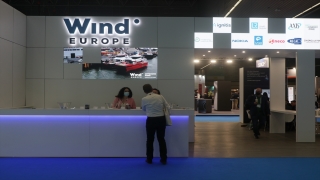 Türkiye ve İzmir’in rüzgar sanayi potansiyeli Bilbao’da WindEurope Konferansı’nda tanıtıldı