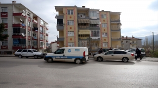 Tokat’ta yanan yumurtanın kokusundan etkilen kişi hastaneye kaldırıldı