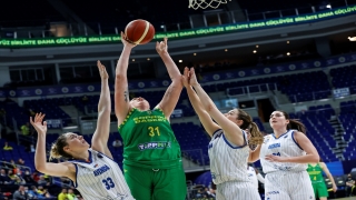 Basketbol: FIBA Kadınlar Avrupa Ligi Dörtlü Finali