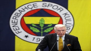 Fenerbahçe Kulübü Yüksek Divan Kurulu toplantısı