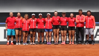 Billie Jean King Cup yarın Antalya’da başlayacak