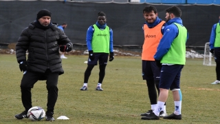 Büyükşehir Belediye Erzurumspor, Süper Lig hedefini sürdürmek istiyor