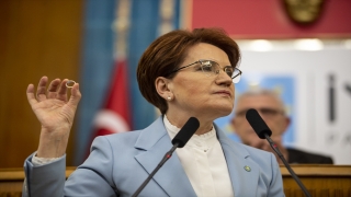 Akşener, İYİ Parti TBMM Grup Toplantısı’nda konuştu: