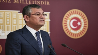 CHP Grup Başkanvekili Özel, gündemi değerlendirdi: