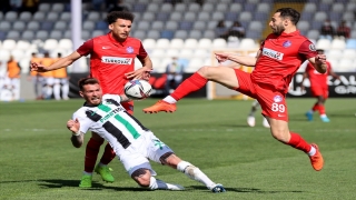 Futbol: Spor Toto 1. Lig 