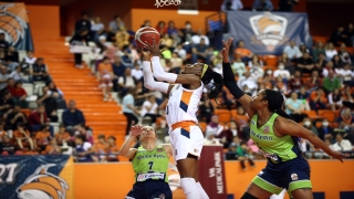 Herbalife Nutrition Kadınlar Basketbol Süper Ligi