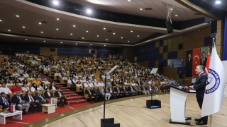 Sağlık Bakanı Koca, Aydın’da tıp öğrencilerine seslendi: