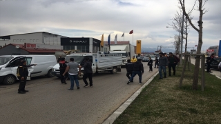 Erzurum’da silahlı ve sopalı kavgada 2 kişi yaralandı