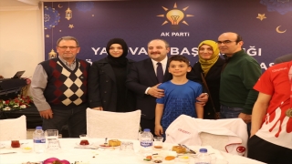 Sanayi ve Teknoloji Bakanı Varank Yalova’da konuştu: