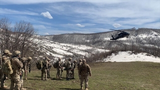 Tunceli’de Eren Abluka7 Operasyonu başlatıldı