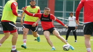 Gaziantep FK, Fenerbahçe maçının hazırlıklarını tamamladı