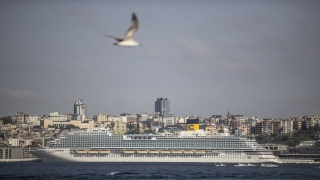 Galataport’tan İstanbul kalkışlı cruise seferleri başlıyor