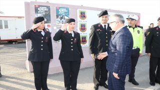 Niğde Valisi Şimşek’ten sürücülere emniyet kemeri uyarısı: