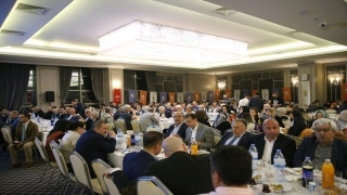 Tarım ve Orman Bakanı Kirişci, Kahramanmaraş’ta iftar yaptı: