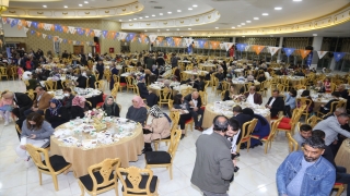 AK Parti Van, Hakkari ve Muş il teşkilatları iftarda buluştu