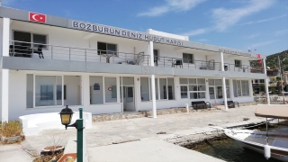 Muğla’da iki yıldır kapalı olan Bozburun Deniz Hudut Kapısı açıldı