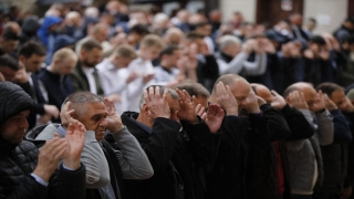 Balkanlar’da Ramazan Bayramı coşkuyla karşılandı