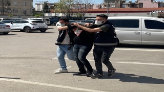 Adana’da 13 suçtan 5 yıldır aranan firari hükümlü Örtlek, Mersin’de yakalandı