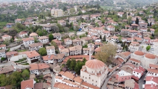 Safranbolu’da bayram yoğunluğu