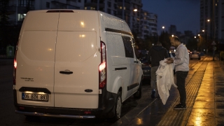 Başkentte bir kadın silahla vurulmuş halde bulundu