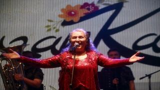 Suzan Kardeş, Hıdırellez Bayramı konserlerine başladı