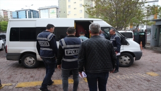 Kayseri’de aralarında firari hükümlülerin de bulunduğu 16 kişi yakalandı