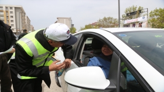 Van, Muş, Bitlis ve Hakkari’de ”Karayolu Trafik Haftası” denetimi