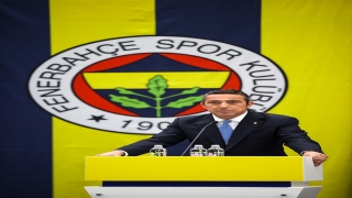 Fenerbahçe Kulübü Yüksek Divan Kurulu toplantısı