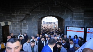 Diyarbakır’ın fethinin 1383. yıl dönümü kutlandı