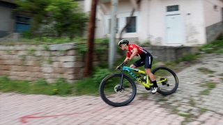 Uluslararası Koramaz Vadisi MTB Cup Dağ Bisikleti Yarışları’nın ilki yapıldı 