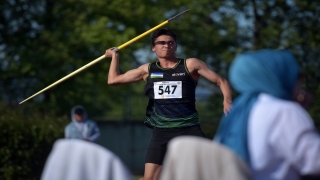 Bursa’da 800’den fazla sporcunun katıldığı atletizm müsabakaları sona erdi