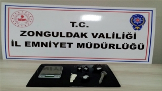 Zonguldak’ta uyuşturucu operasyonunda 9 şüpheli yakalandı