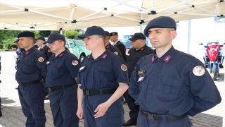 Karabük’te engellilerin askerlik hayali gerçek oldu