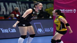 Voleybol: Misli.com Sultanlar Ligi playoff final serisi